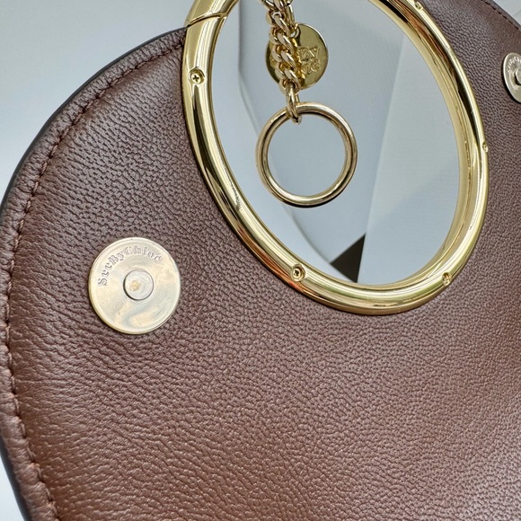 See by Chloe Mara Crossbody Bag - Picture 7 of 14